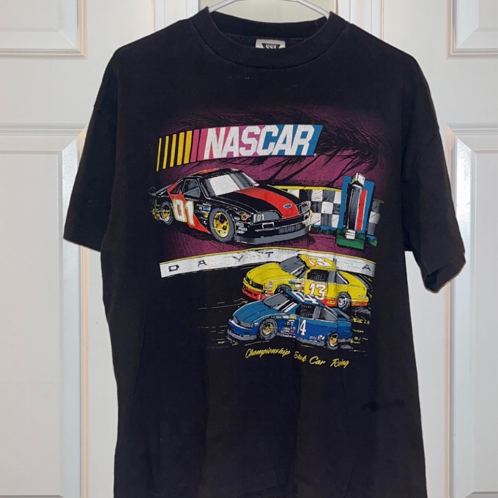 Vintage Nascar Tee